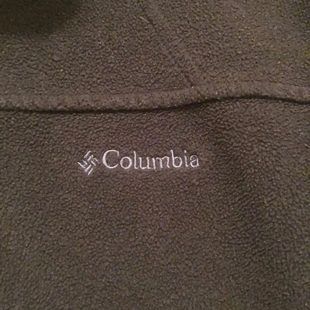 Columbia • Fleece Full-Zip Jacket - Picture 3 of 4
